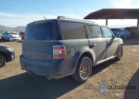 2016 Ford Flex Sel z USA, uszkodzony, nr VIN 2FMGK5C81GBA04425